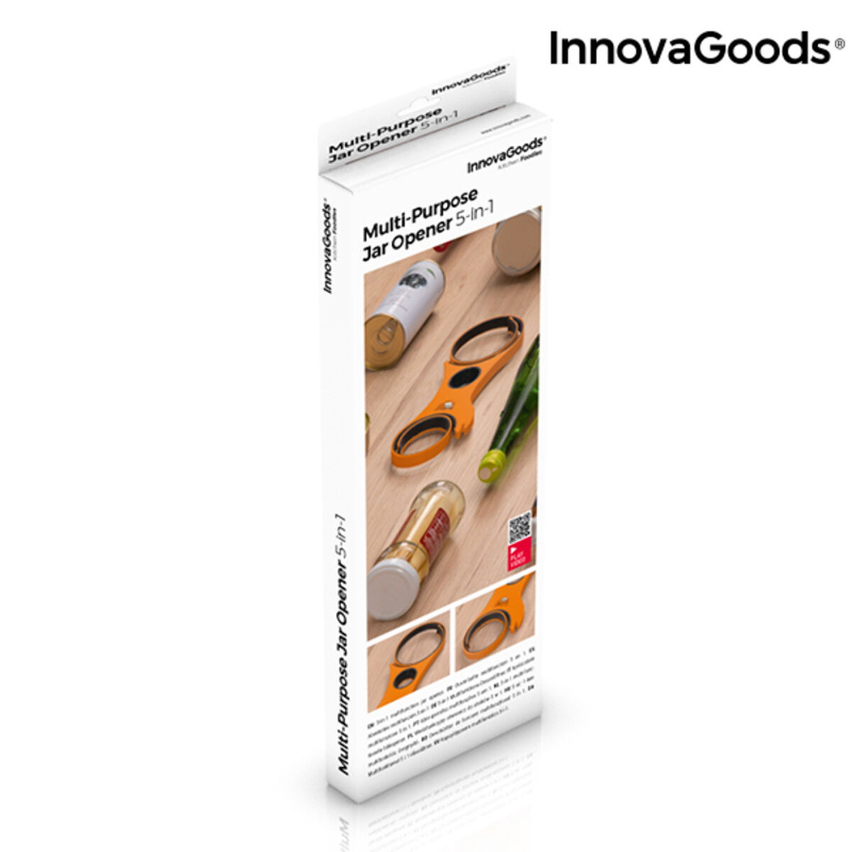 InnovaGoods Multifunctional 5 in 1 Can Opener_7