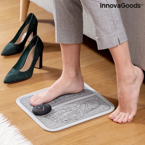 Elektrostimulerende fod og ben massager Foosage InnovaGoods - picture