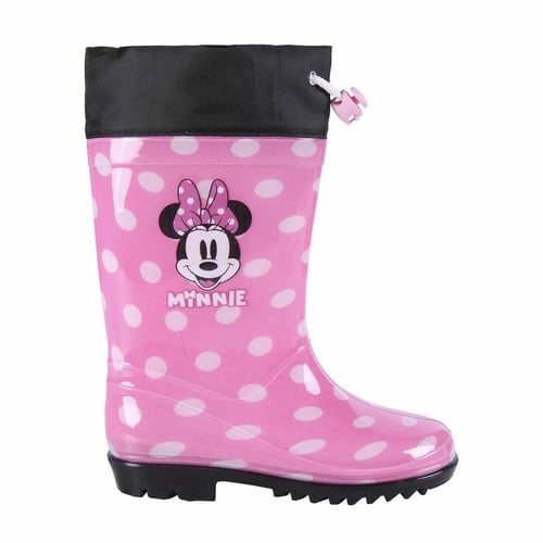 Badesko til børn Minnie Mouse Pink_1