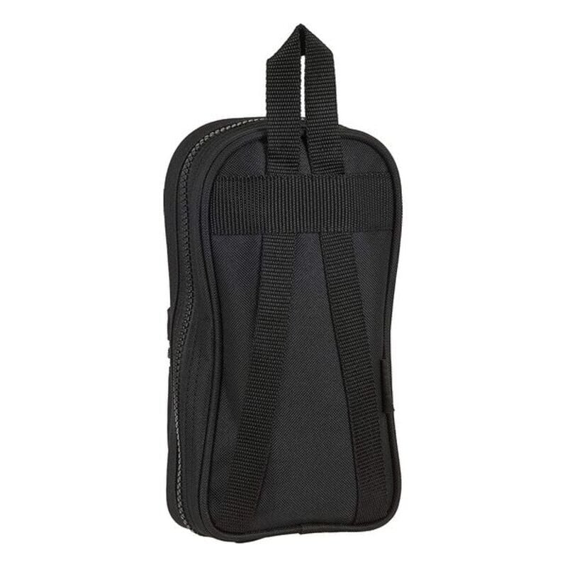 Backpack Pencil Case F.C. Barcelona 20/21 Black (33 Pieces)_3