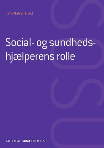 Social- og sundhedshjælperens rolle (SSH)(uden iBog) - picture