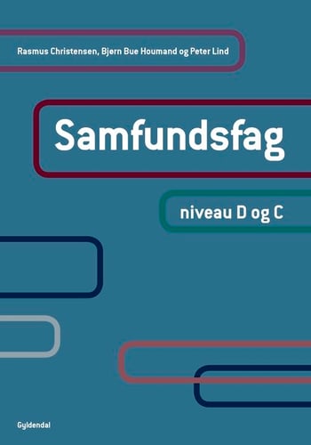 Samfundsfag. Niveau D og C