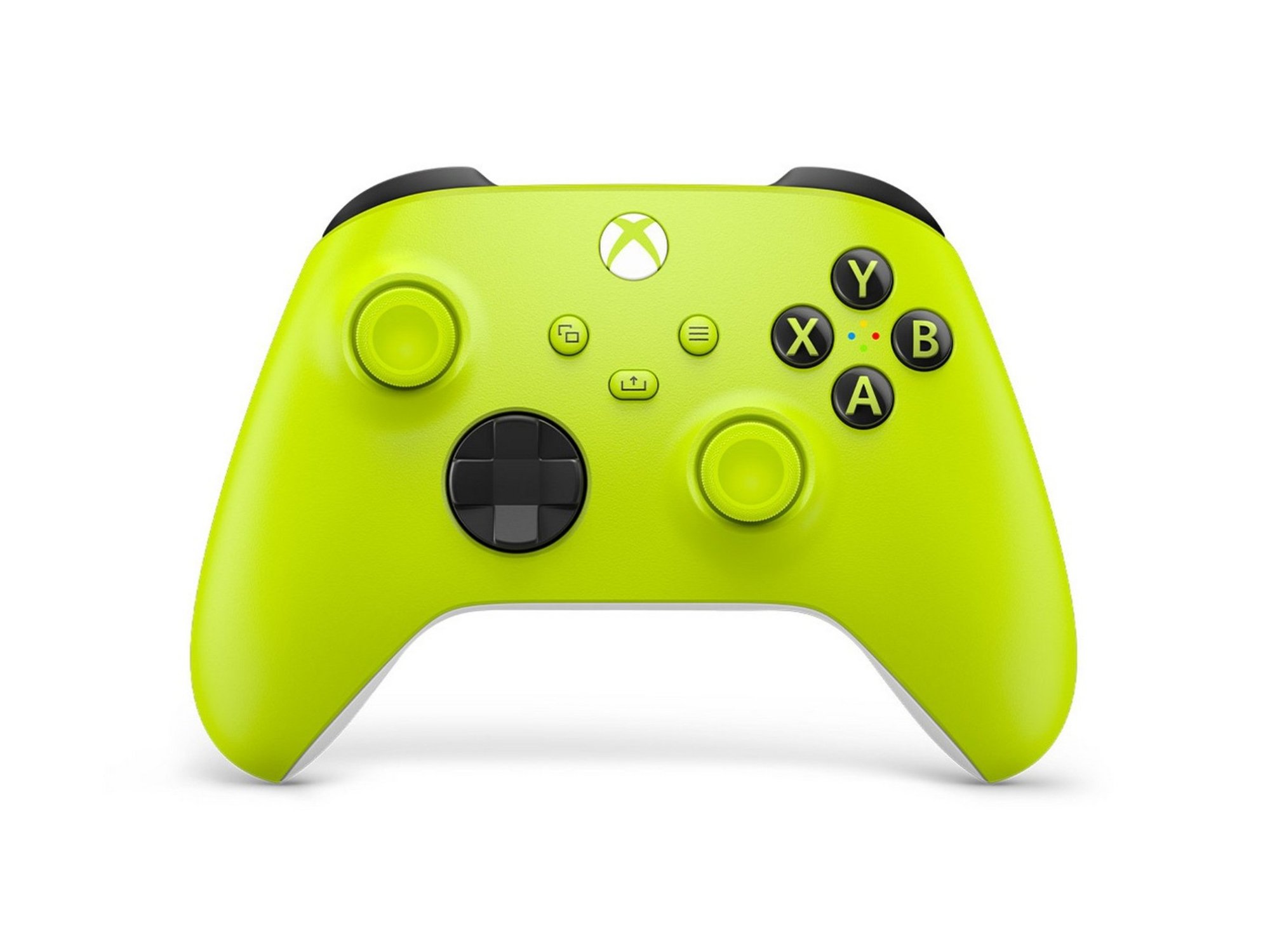 Microsoft Xbox X Wireless Controller - Electric Volt_0