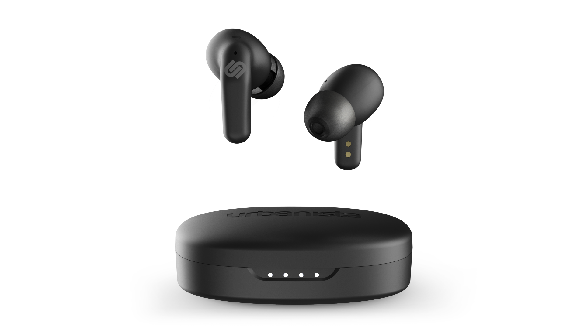 Urbanista - Seoul Midnight Black - In-Ear Headphones_0