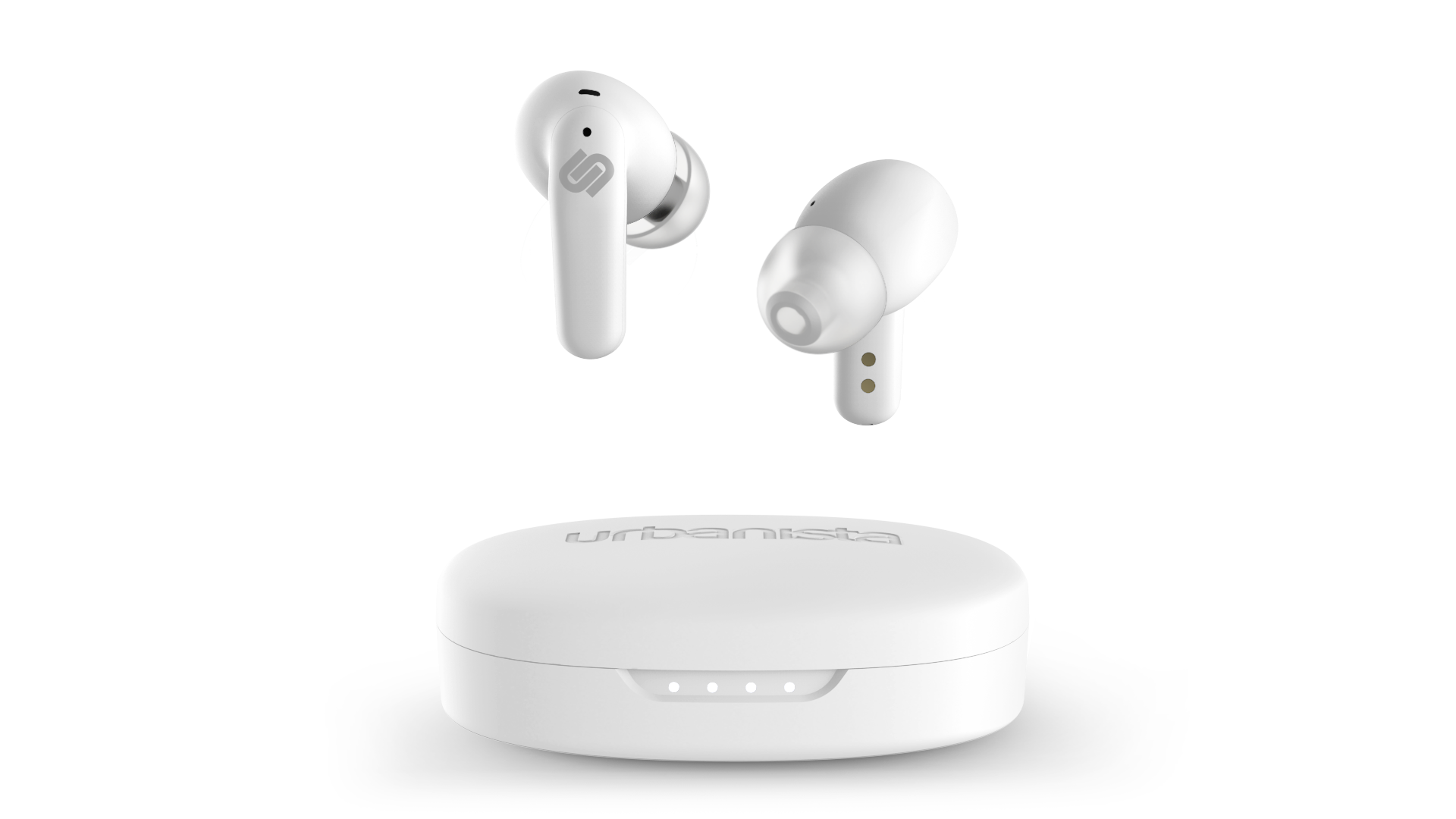 Urbanista - Seoul Pearl White - In-Ear Headphones_0