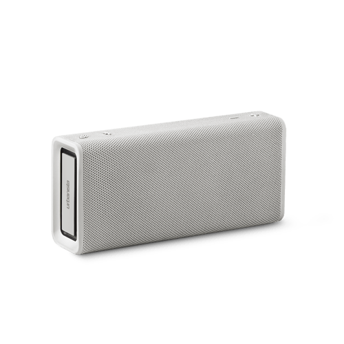 Urbanista - Brisbane Plus - Bluetooth Speaker - White Mist - picture