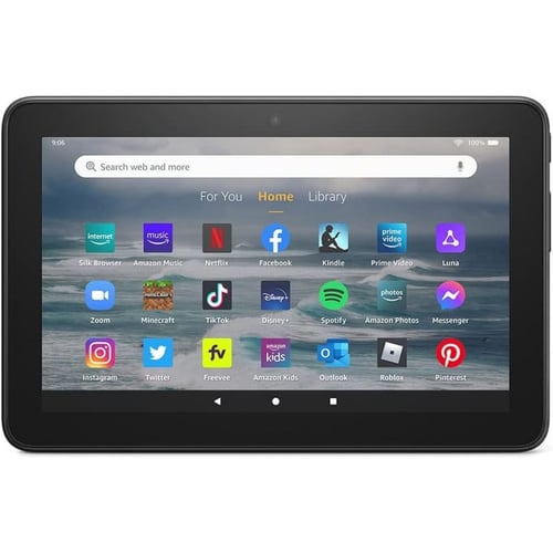 Amazon - Kindle Fire tablet 7 32GB_0
