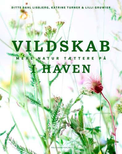 Vildskab i haven
