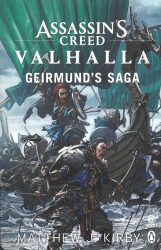 Assassin's Creed Valhalla: Geirmund's Saga_0