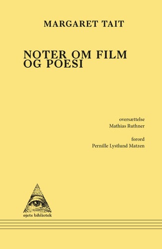 Noter om film og poesi_0