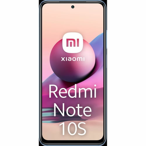 "Smartphone Xiaomi ‎Redmi Note 10S 6,43"" Octa Core 6 GB RAM 128 GB Blå"_1