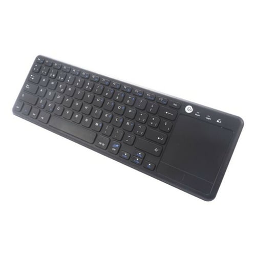 Tastatur med touchpad CoolBox COO-TEW01-BK _3