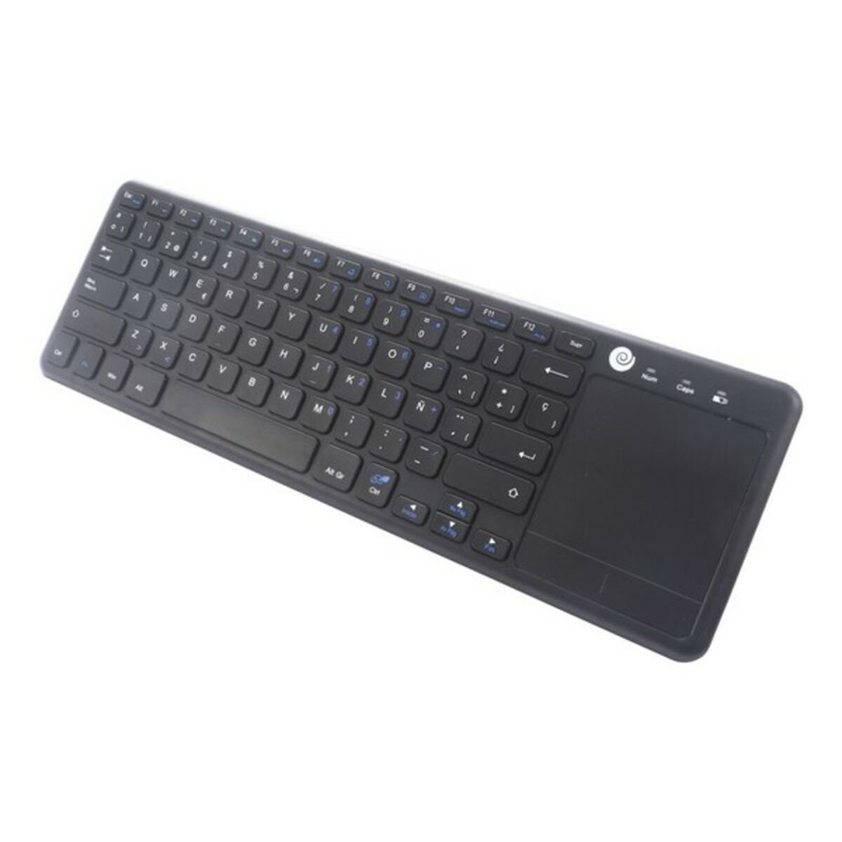 Keyboard with Touchpad CoolBox COO-TEW01-BK _3