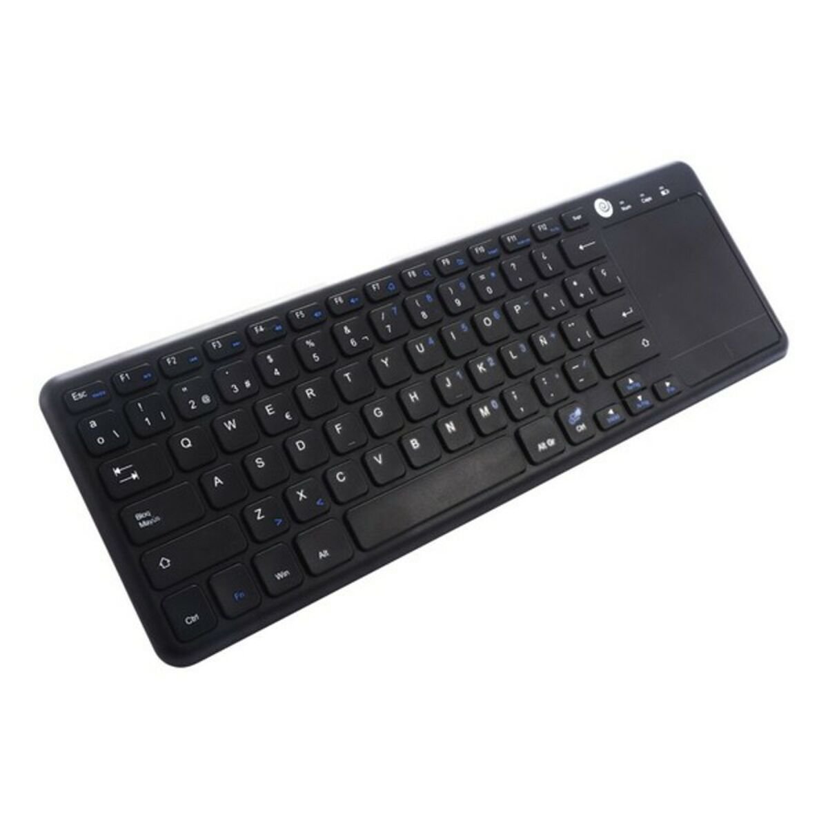 Keyboard with Touchpad CoolBox COO-TEW01-BK _4