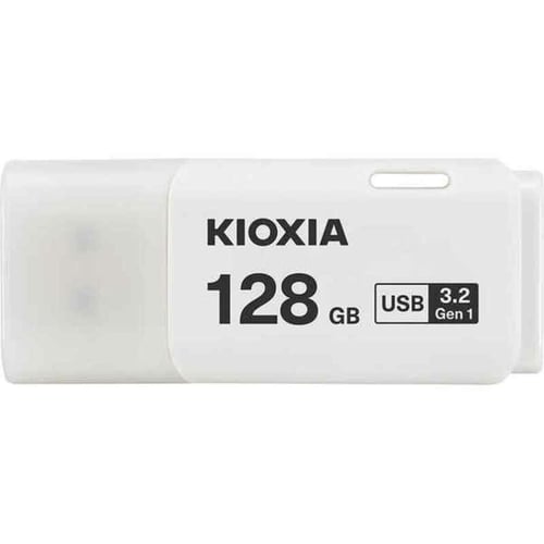 USB-stik Kioxia U301 Hvid - picture