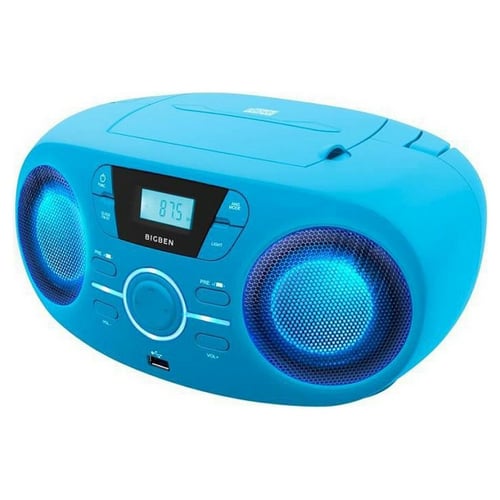 "CD-radio BigBen Connected CD61BLUSB"_7