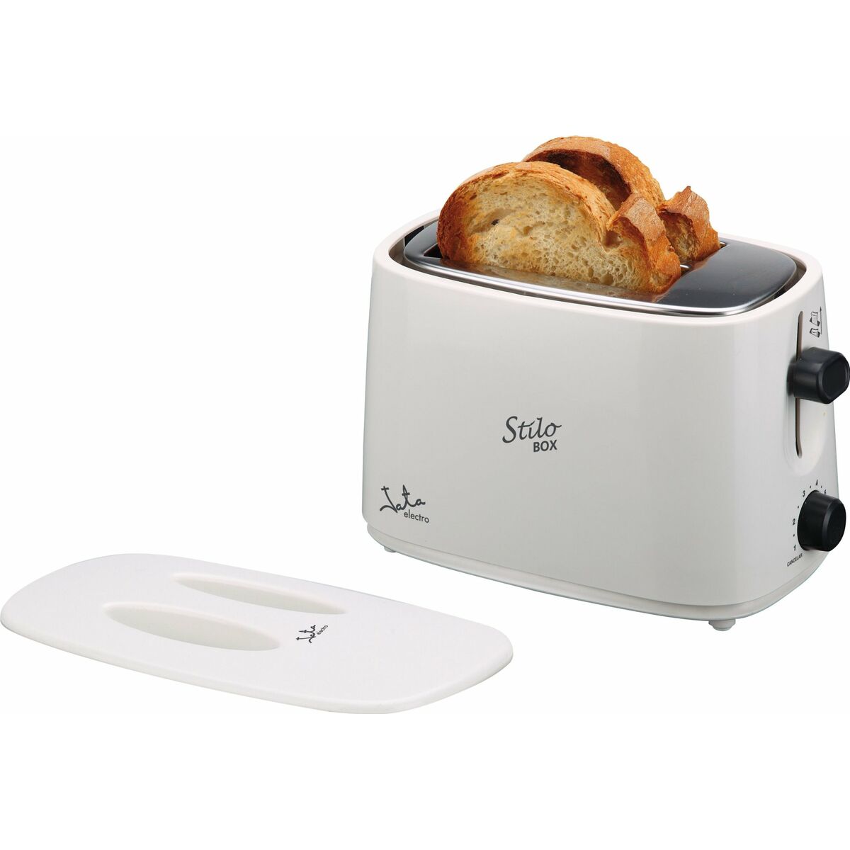 Toaster JATA TT331 750W 750 W_2