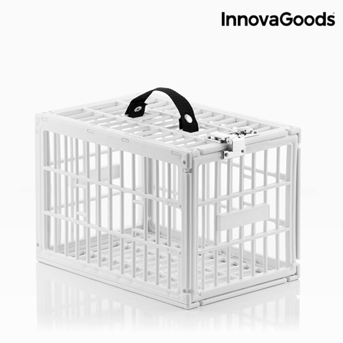 InnovaGoods Food Safe Fridge Locker_11