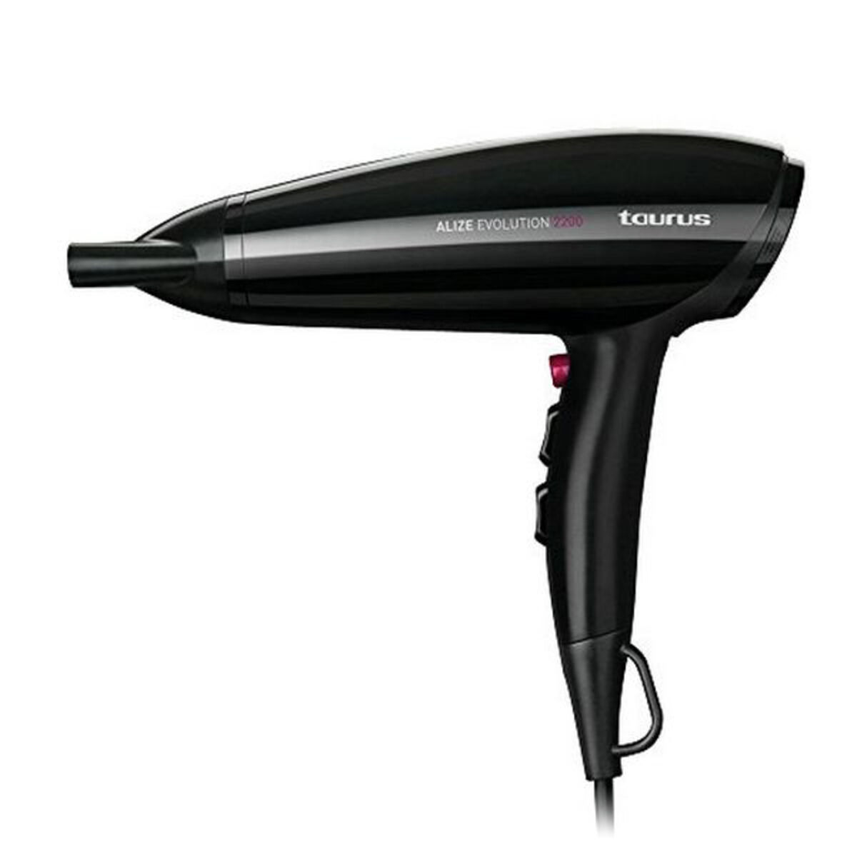 Hairdryer Taurus Alize Evolution 2200W_1