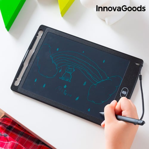 InnovaGoods Tablet til at Tegne og at Skrive  LCD Magic Drablet_19