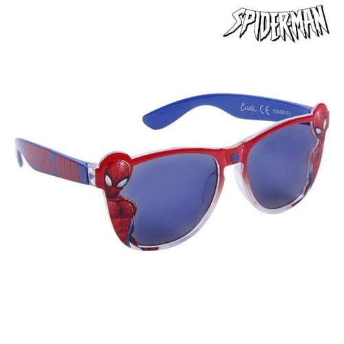 Solbriller til Børn Spiderman Rød_0