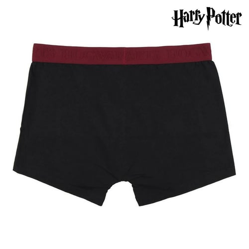 Boxershorts til mænd Harry Potter Multifarvet (2 uds)_4