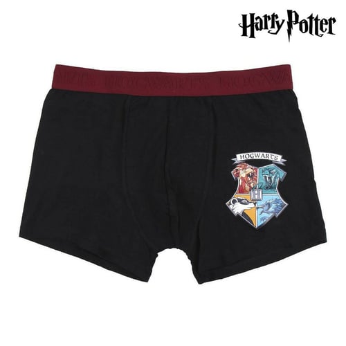Boxershorts til mænd Harry Potter Multifarvet (2 uds)_6
