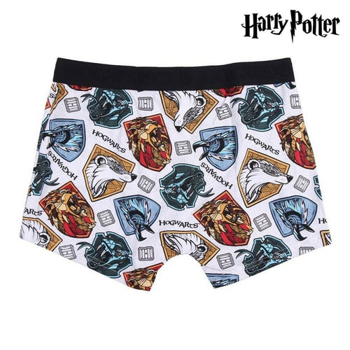 Boxershorts til mænd Harry Potter Multifarvet (2 uds)_10