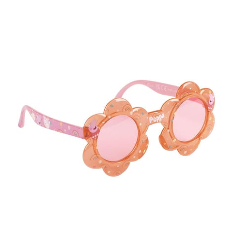 Solbriller til Børn Peppa Pig Pink - picture