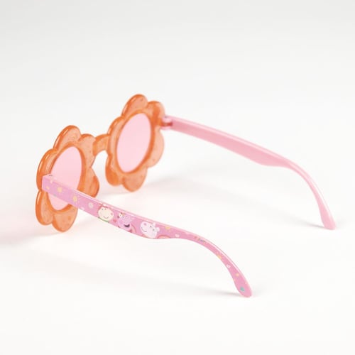 Solbriller til Børn Peppa Pig Pink_6