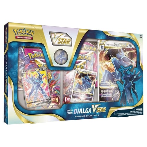Pokémon - Box Premium VSTAR - Dialga_0