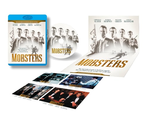 Mobsters - picture