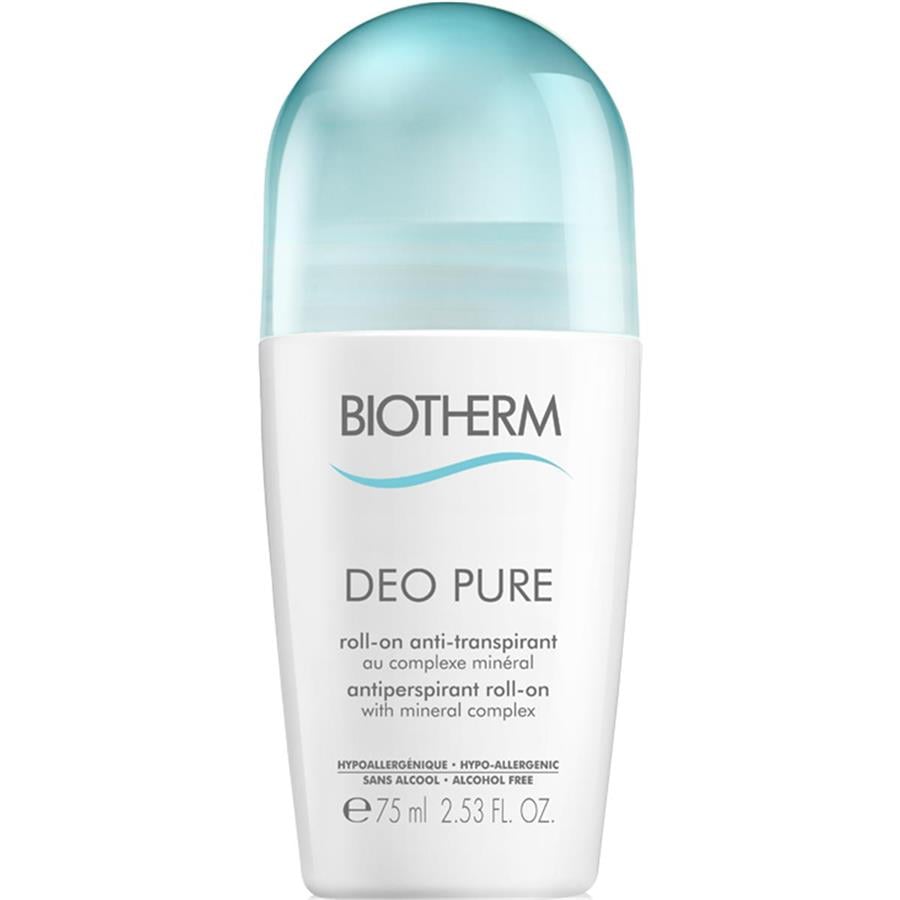 Biotherm - DEO PURE ROLL-ON 75 ml_0