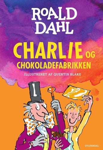 Charlie og chokoladefabrikken - picture