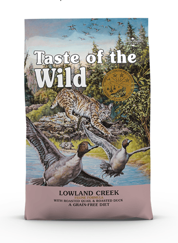Taste of the Wild - Lowland Creek med fjerkræ - Hundefoder -   6,6 kg._0