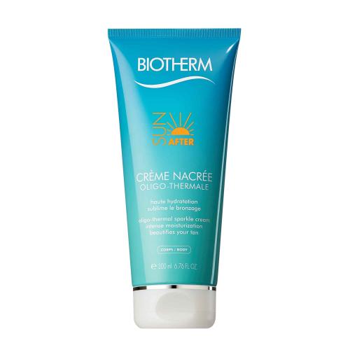 Biotherm Sun After Oligo Thermale Sparkle Cream 200 ml_0