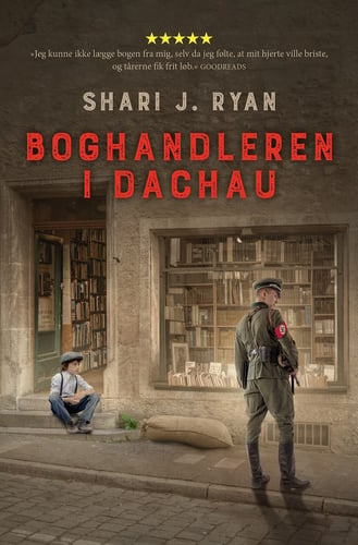 Boghandleren i Dachau - picture