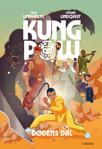 Kung Pow – Dødens dal - picture