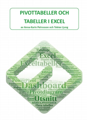 Pivottabeller och tabeller i Excel - picture