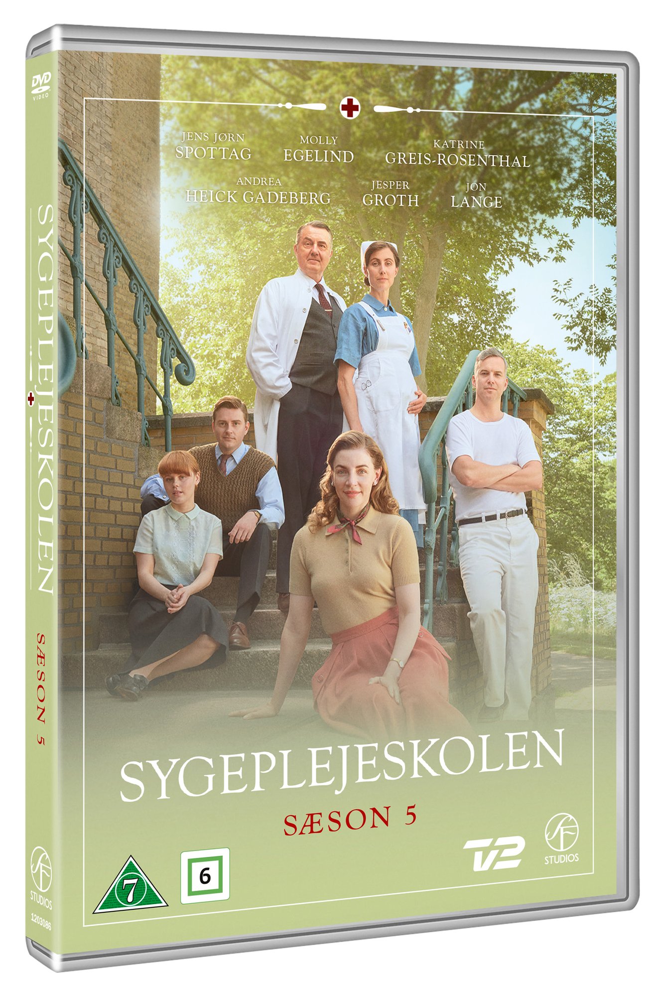 SYGEPLEJESKOLEN - SÆSON 5_0