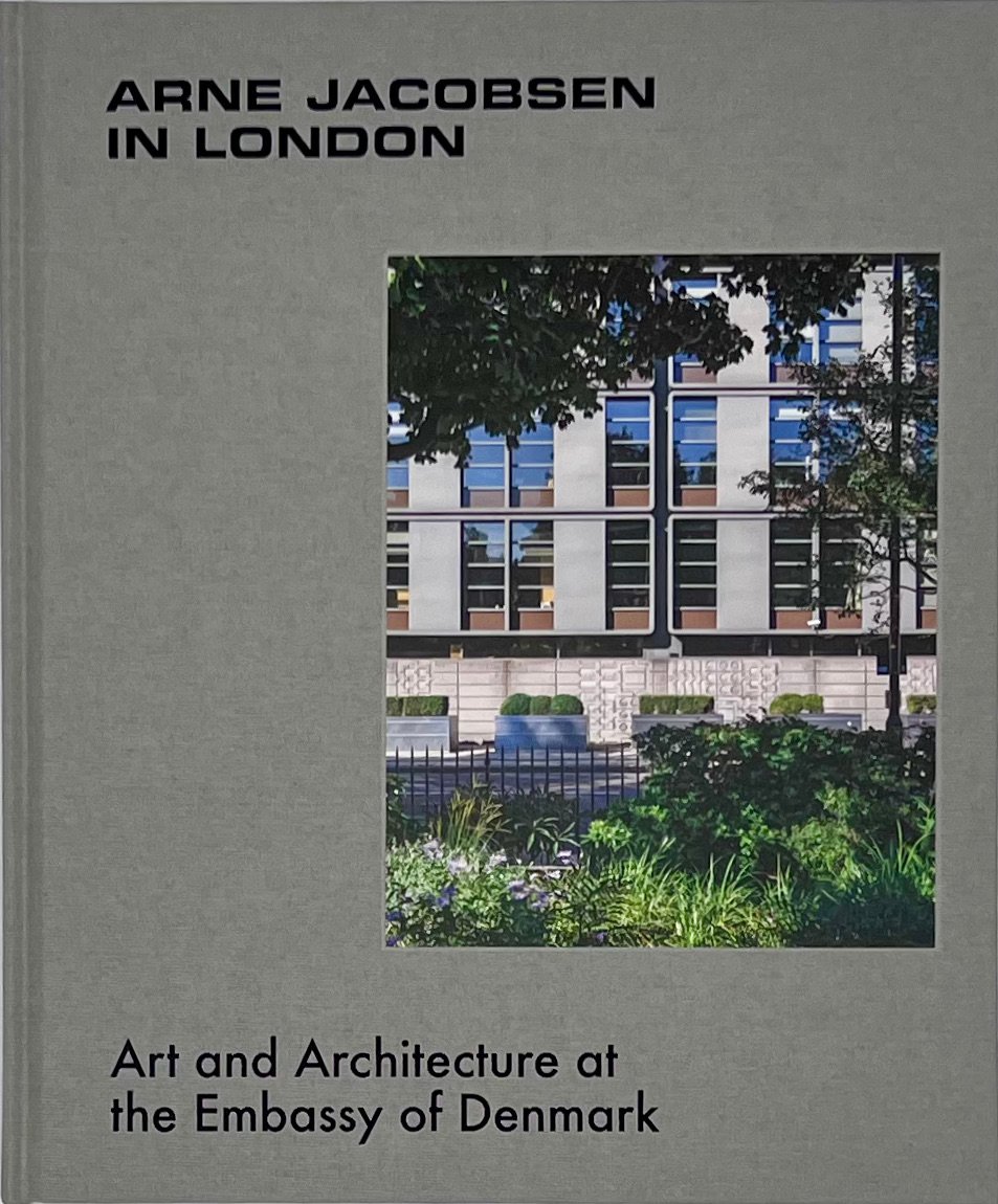 Arne Jacobsen in London_0