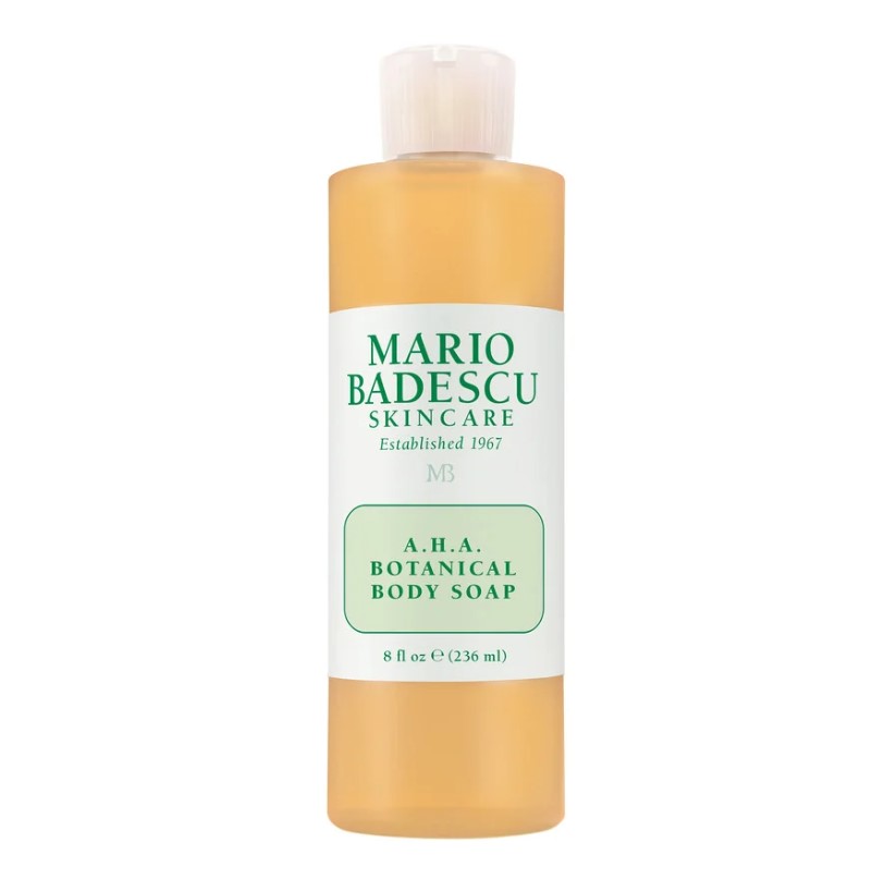 Mario Badescu AHA Botanical Body Soap 236.0 ml_0
