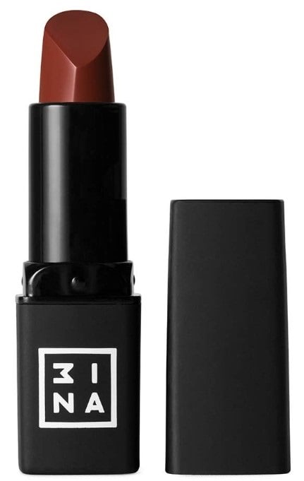 3INA Cosmetics Matte Lipstick Cappucino _0