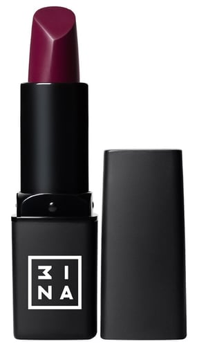 3INA Cosmetics Matte Lipstick Vampy Red - picture