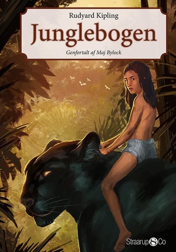 Junglebogen - picture