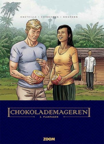 Chokolademageren 3: Plantagen - picture
