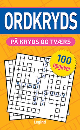 Ordkryds - picture
