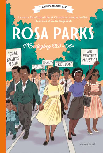 Rosa Parks - picture