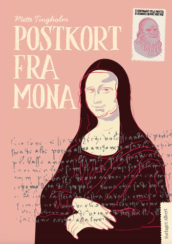 Postkort fra Mona - picture