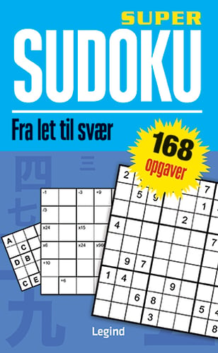 Super Sudoku - picture